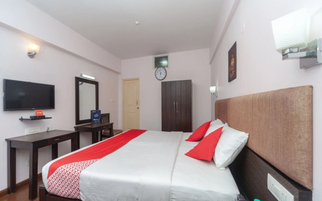 OYO 16912 Hotel Selva Ganapathy's Nest