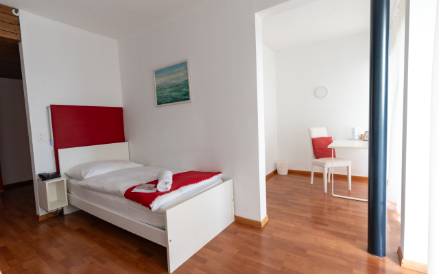 Hotel Serpiano Panorama Retreat