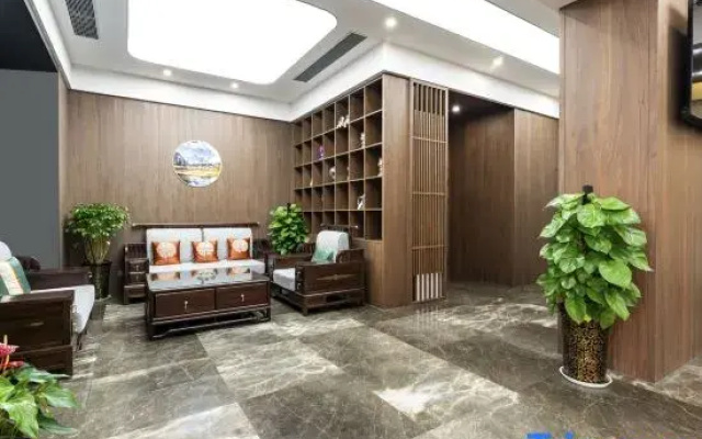 Sichuan Haiyuejia Grand Hotel (Mianyang High-Speed Railway Station)