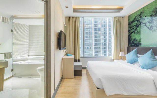 Metropolitan Residence Phrakanong by Favstay