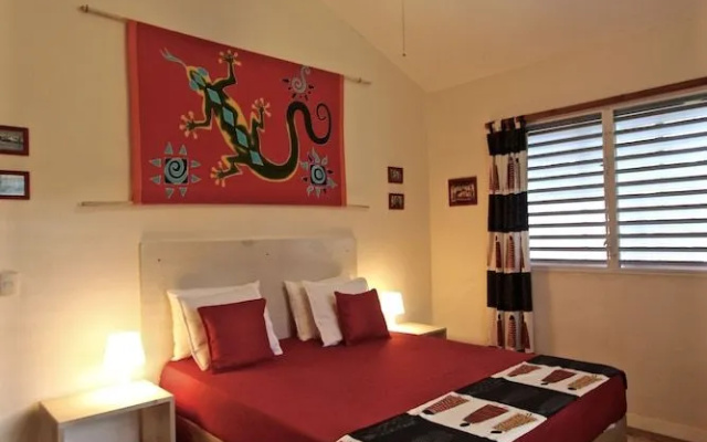 Villa Talanquera