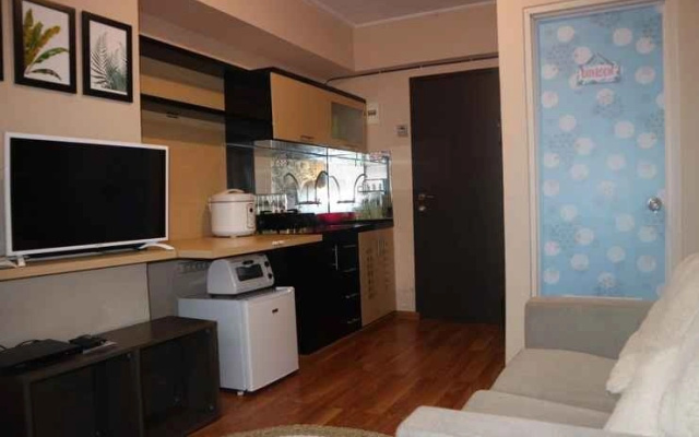 Jarrdin Apartment by Poermira