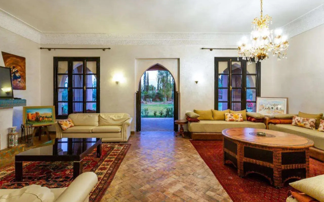 Villa Thaifa