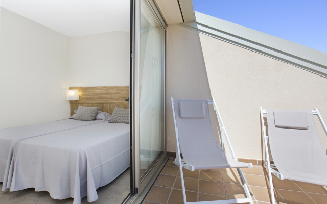 Aparthotel Odissea Park