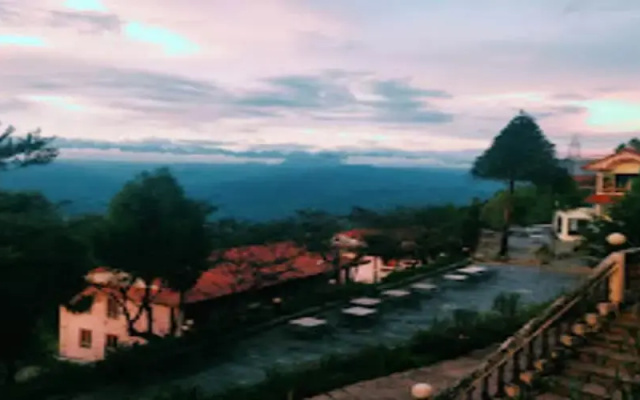 Merostay 030  Nagarkot HillSide Village Resort