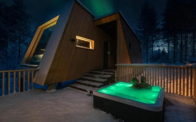 Lapland Glow Chalets