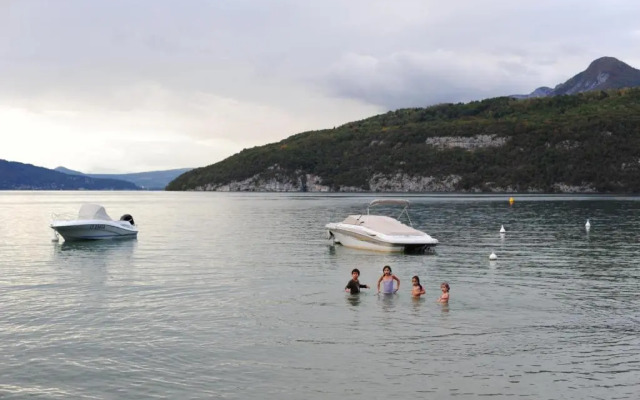 Duplex au Bord du Lac