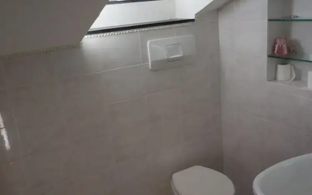 Inside Rapallo Apt