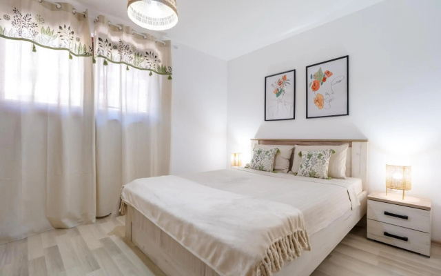 Apartment Poemia, complex Carpe Diem, free parking