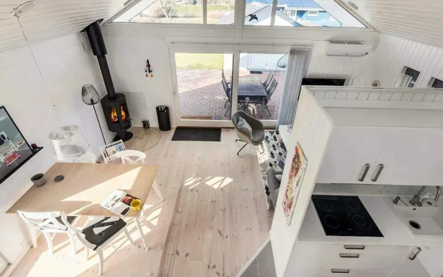 4 Star Holiday Home in Karrebaeksminde