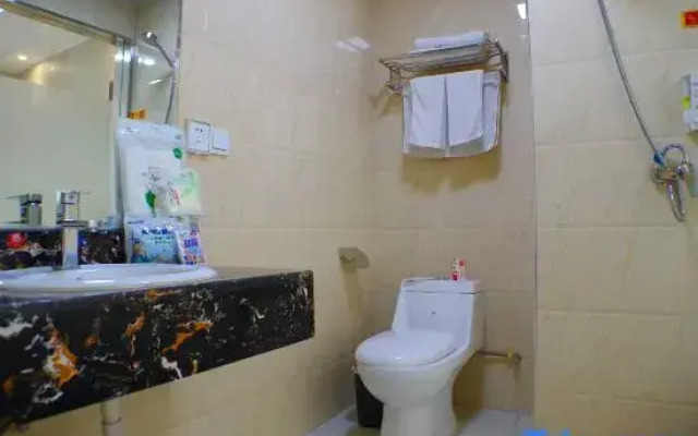 Ruixin Hotel (Lanzhou Jiaotong University Jinniu Street Branch)