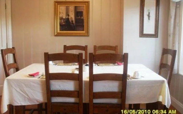 The Cove Lodge
