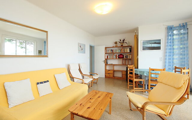 Отель Holiday Home Villa Cassiopee Льянса комната для гостей