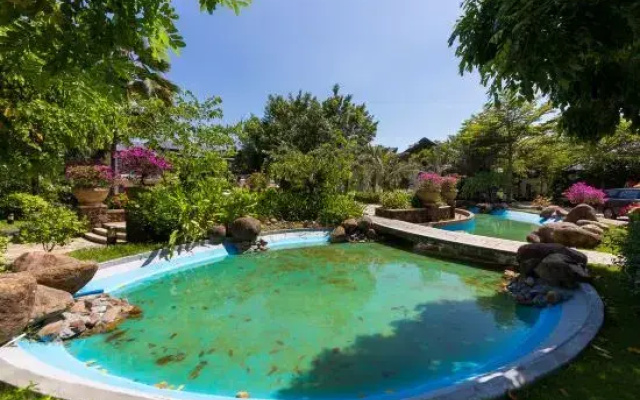 Bu'erjia Villa