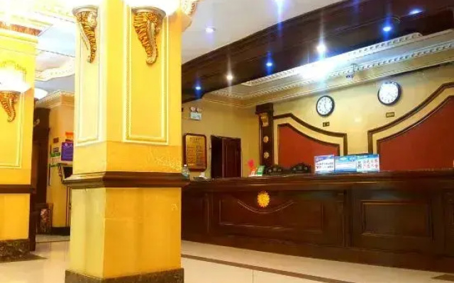 Hotel Sofia(next to the central pedestrian street)