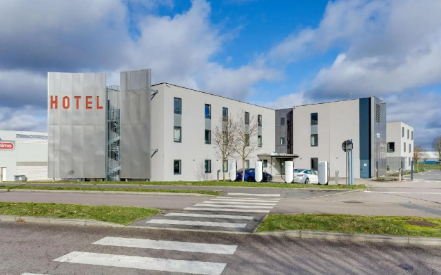 Brit Hotel Saint-Dizier