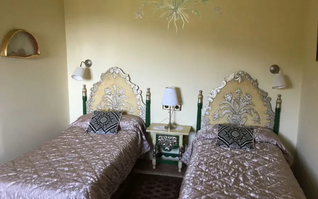 Hotel Masia Can Vive