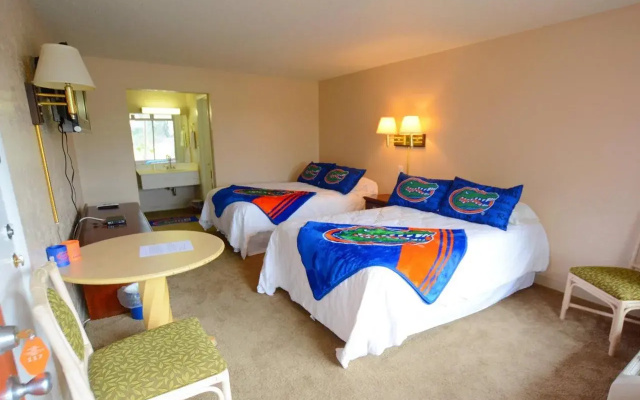 Micanopy Inn