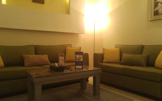 AL Muahidb Residence Al Takhasossi 5 - Economic