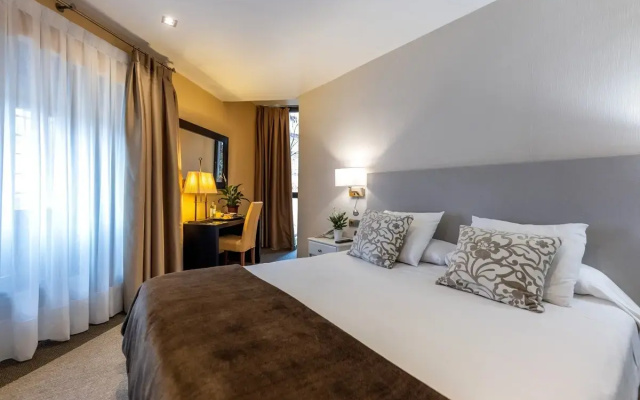 Hotel Monasterio Benedictino.