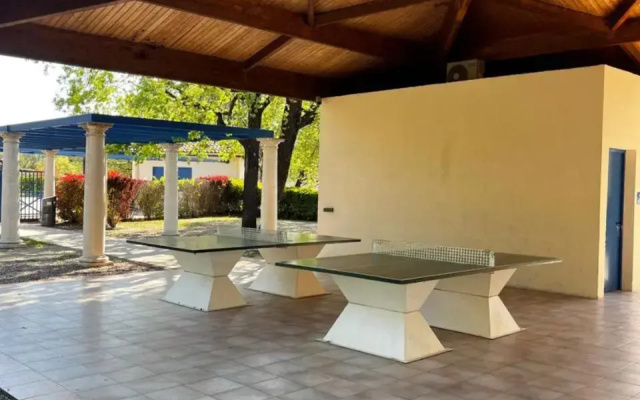 Maison tout équipée dans résidence sécurisée