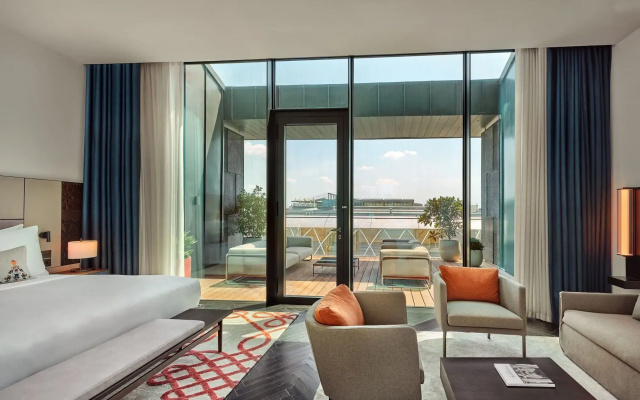 Dorothea Hotel, Budapest, Autograph Collection