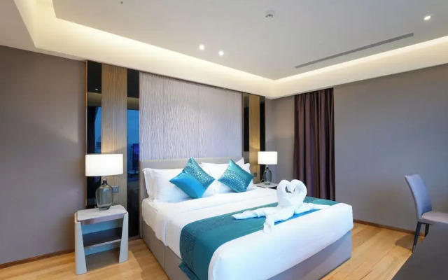 Imperial Luxury Suites KLCC by Moonway