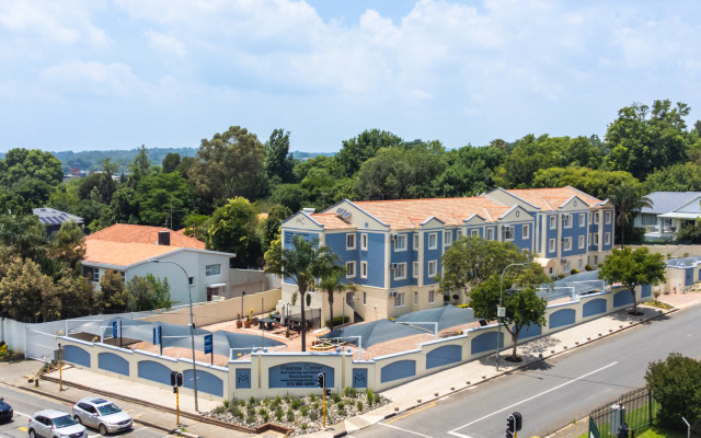 Melrose Corner Self Catering Hotel Apartments