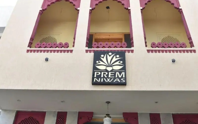 Prem Niwas Boutique Hotel
