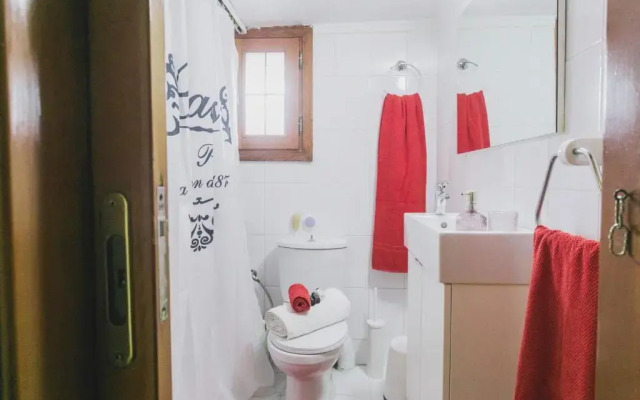 95sqm 7minCenter Gas Heating 2AC Opticalfiber 2 Smart NETFLIX