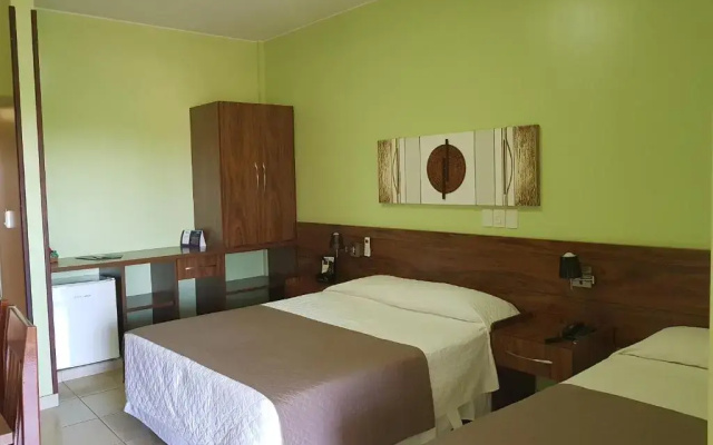 Hotel das Palmeiras