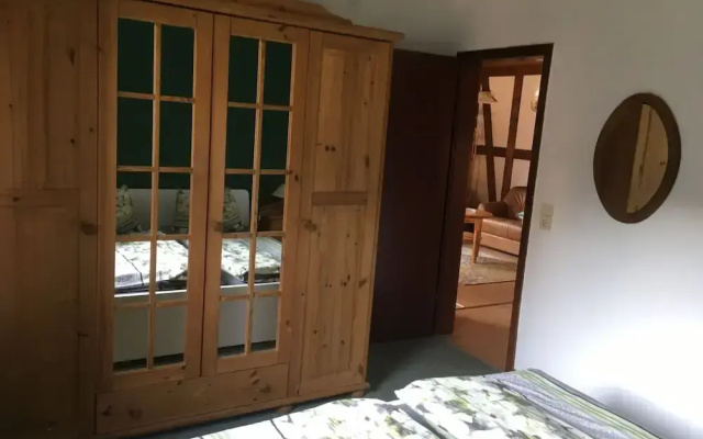 Detached Holiday Residence in the Wonderfully Beautiful Harz