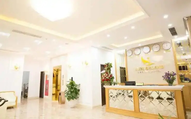 SUNDERLAND HaLong Hotel