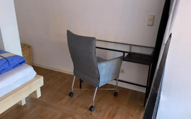 Maisonette Taunusblick 317