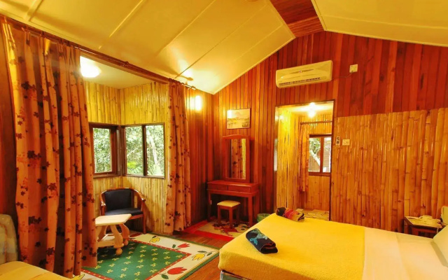 Bilit Adventure Lodge