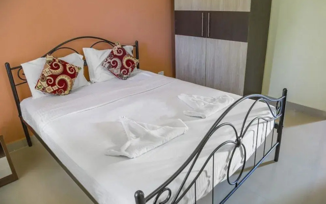 GuestHouser 1 BHK Apartment 211f