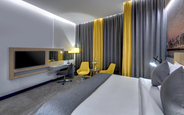 URBAN Al Khoory Hotel