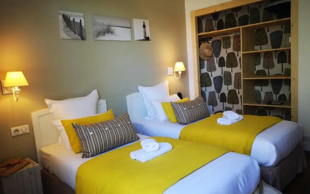 Hotel Vert Bois
