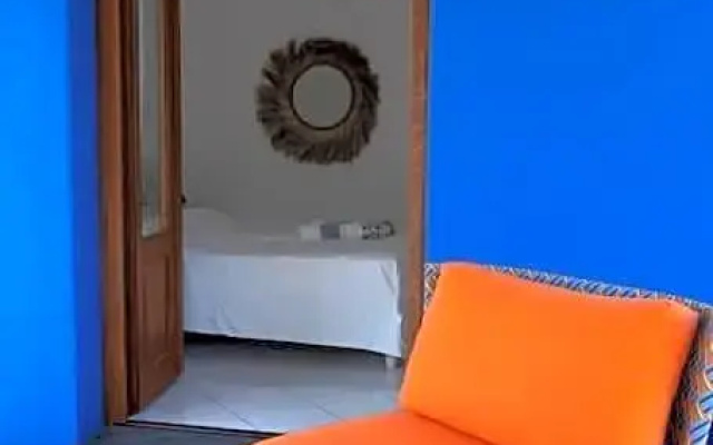 Ravissante Maison Bleue - Villa Azzura B&B