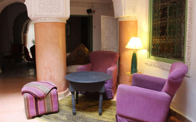 Riad Celia