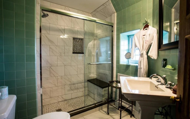 The French Manor Inn and Spa