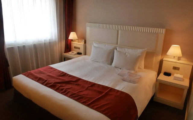 Shin Yokohama Grace Hotel