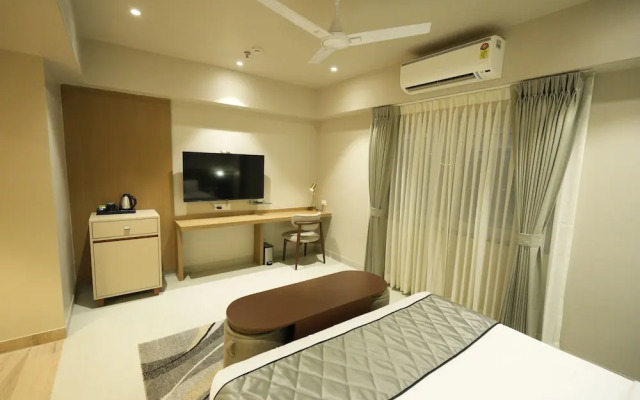 Sivanta By Bombay Group Of Hotels Nagpur