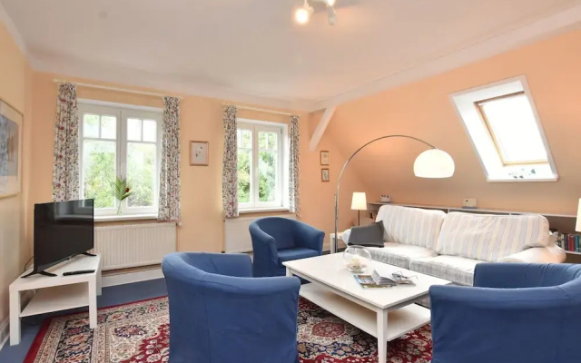Pet-friendly Apartment Near Sea in Wittenbeck