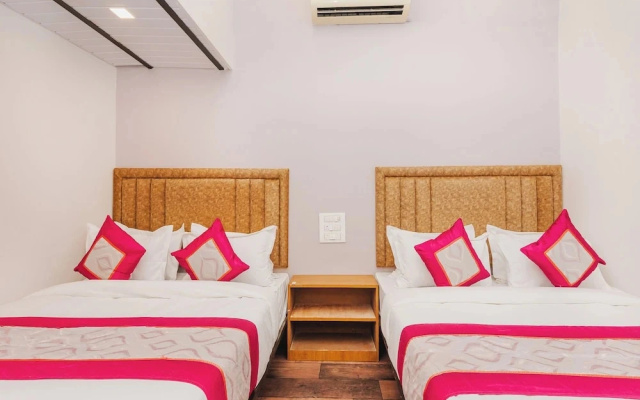Afra Dormitory
