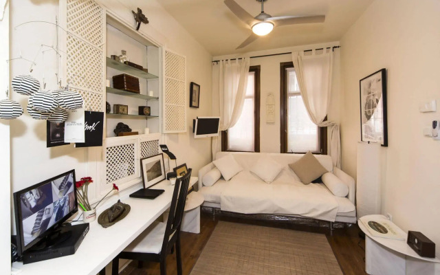 Pancaldi Suites