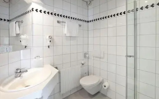 Hotel garni Kappeler-Haus