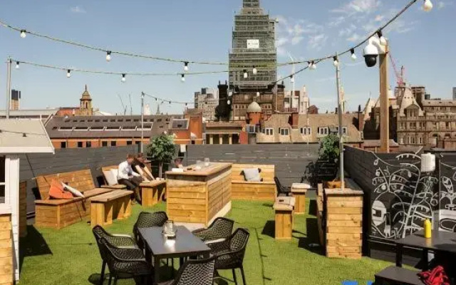 Beautiful Retreat in the Heart of the City Leeds