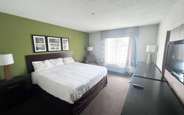 Ramada By Wyndham Jackson Ms