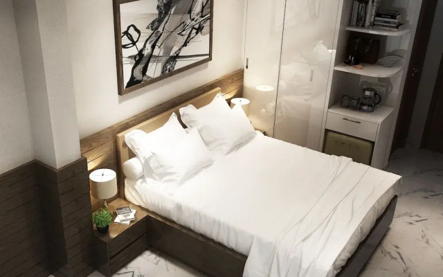 The Moon Hotel